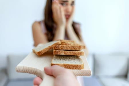 Koliko glutena je preveč?